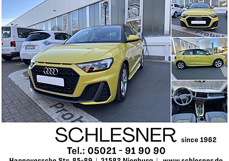 Audi A1 Sportback 30 TFSI S line *SHZ* *PDC*