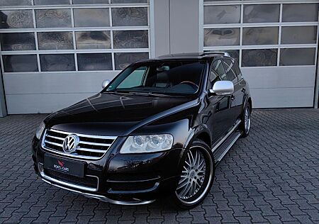 VW Touareg Volkswagen V10 TDI XENON|SHZ|STHZ|AAHK|LEDER