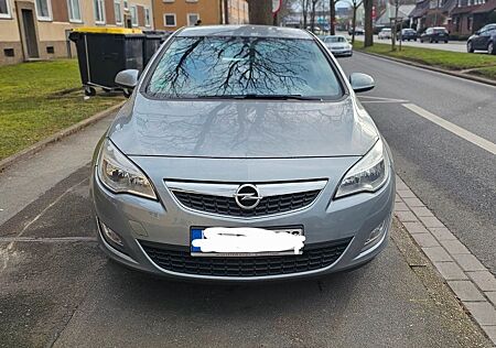 Opel Astra 1.4 Turbo 140 PS