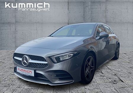 Mercedes-Benz A 180 AMG Line