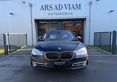 BMW 750i xDrive, Individual, 2. Hand, -Scheckheft