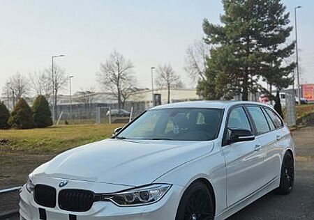 BMW 320 3 Touring d xDrive