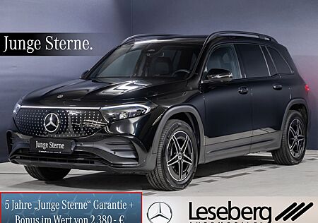 Mercedes-Benz EQB 300 4MATIC AMG LED / DAB / Head-Up / KEYLESS