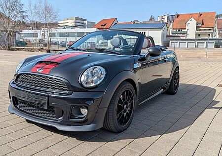 Mini Cooper S Roadster Cooper S -JCW-