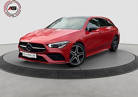 Mercedes-Benz CLA 220 Shooting Brake CLA 220d AMG DISTR+ PANO AMBI BURME 360°HUD MBUX