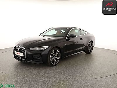 BMW 430 d COUPE M SPORT xDRIVE KEYLESSGO,KAMERA,SH
