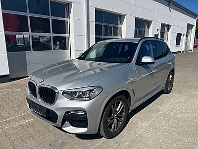 BMW X3 xDrive 30 d M Sport/HUD/Kamera