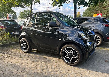 Smart ForTwo 453 Passion twinamic