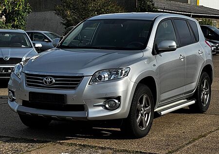 Toyota RAV 4 2.2 D *4X4*TRAVEL*AUTOMATIK*EURO5*NAVI*TÜV