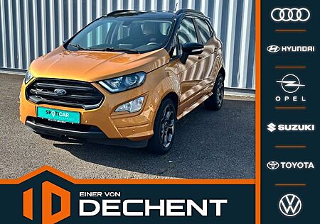 Ford EcoSport ST-Line*PDC V+H*Sitz-Lenkradheizung*App