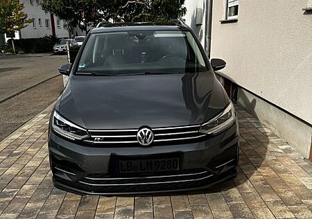 VW Touran Volkswagen 1.8 TSI DSG Highline BMT Highline