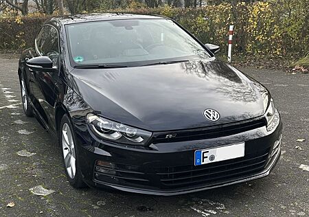 VW Scirocco Volkswagen 2.0 TSI DSG BMT*R-Line*Leder*Xenon*...