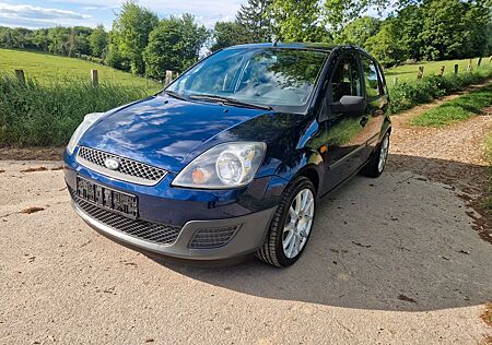 Ford Fiesta 1.3l Guter Zustand Tüv Neu