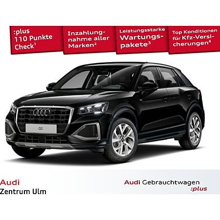 Audi Q2 leasen