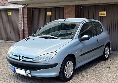 Peugeot 206 Pop Art 60 Pop Art TÜV NEU