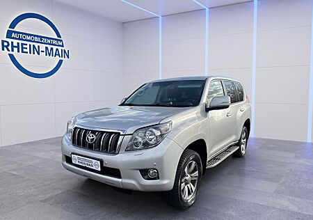 Toyota Land Cruiser 60th Anniversary 7-Sitzer 1.Hand