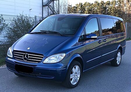 Mercedes-Benz Viano 2.2 CDI Activity Lang Automatik 7-Sitze