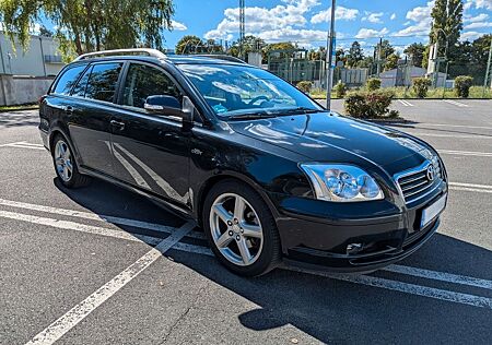 Toyota Avensis 2008 * 177 PS * Android Auto * Michelin