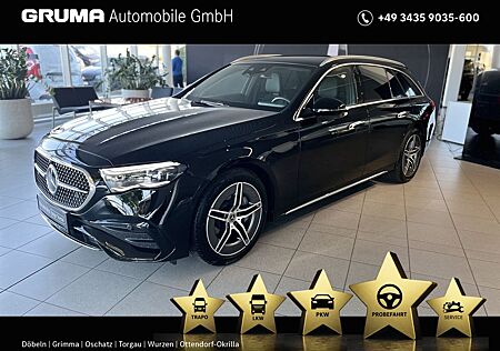 Mercedes-Benz E 300 de T AMG+Distronic+Burmester+DigitalLight+