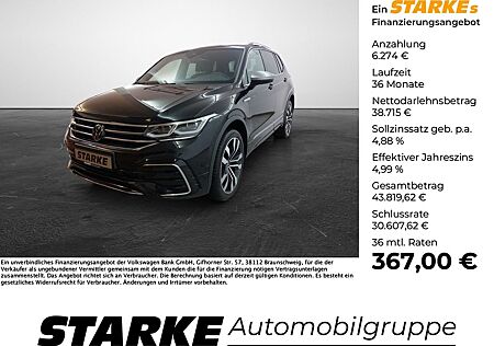 VW Tiguan Allspace Volkswagen 2.0 TDI DSG 4Motion R-Line AHK