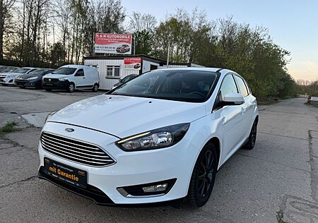 Ford Focus 2,0 150ps/Automatik/Garantie/Zahnriem Neu