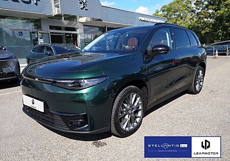 Leapmotor C10 REEV Design *ohne Reichweiten-Angst*