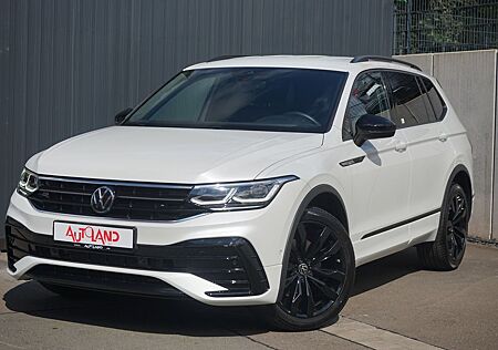 VW Tiguan Allspace Volkswagen 2.0 TDI R-Line 4Motion LED AHK