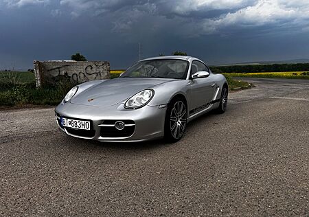 Porsche Cayman S Manual