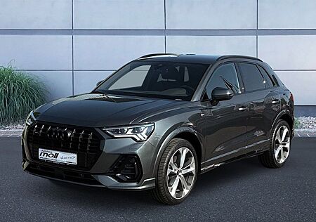 Audi Q3 S line 40 TFSI quattro 140(190) kW(PS) S tron