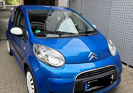 Citroën C1 1.0