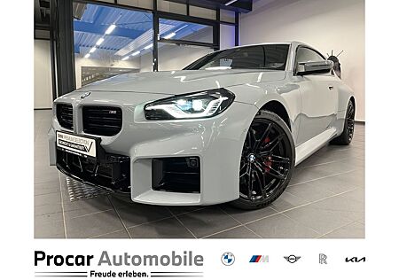 BMW M2 Coupé M Sport M DRIV. PROF.+SAG+ADAP.M FAHRW.