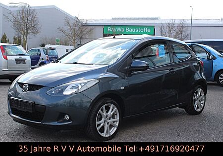 Mazda 2 1.3 Impression Sport, 1.Hand, 8x Alu