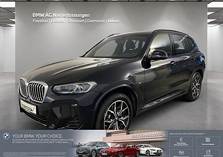 BMW X3 xDrive20d M Sport Navi AHK Head-Up Laser