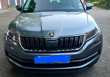 Skoda Kodiaq 2.0 TDI SCR 140kW DSG 4x4 SOLEIL