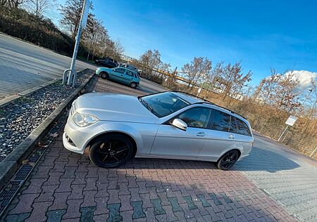 Mercedes-Benz C 200 CDI T BlueEFFICIENCY AVANTGARDE AVANTGARDE