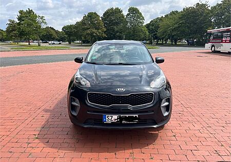 Kia Sportage 1.6 GDI 2WD Vision Vision