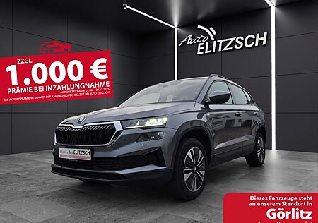 Skoda Karoq TSI Tour DSG LED Navi ACC RFK SH