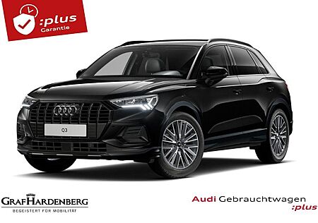 Audi Q3 35 TDI S tronic advanced AHK ACC Connect