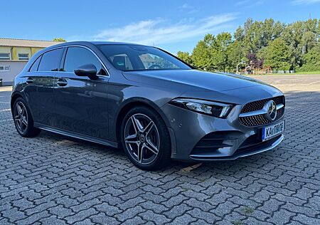 Mercedes-Benz A 250 DCT AMG-Line
