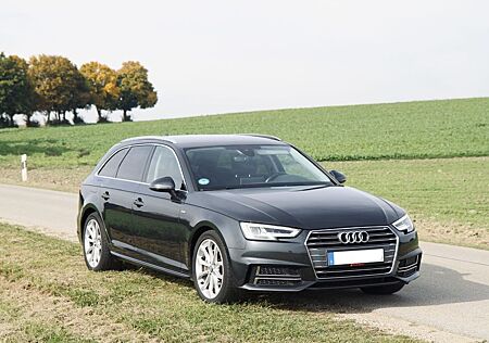 Audi A4 2.0 TDI 140kW S tronic Avant - 2x S-line, AHK