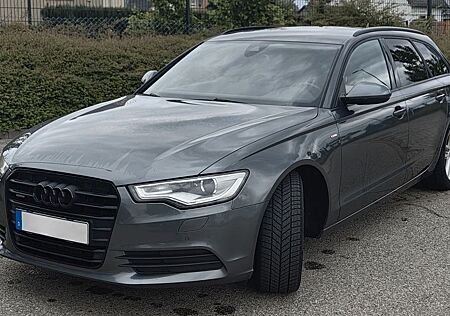 Audi A6 3.0 TDI quattro S tronic Avant