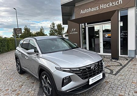 Hyundai Tucson Prime Mild-Hybrid 2WD