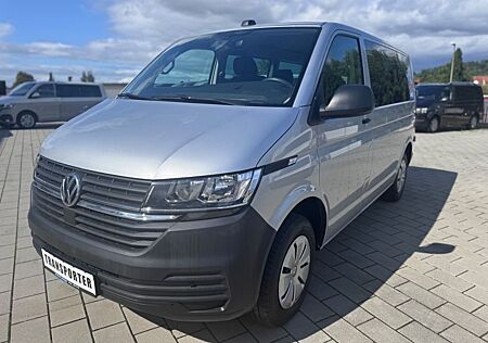VW T6 Kombi Volkswagen /8-Sitzer/2.Verdampfer/Kamera/Flügeltüre
