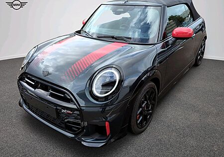 Mini John Cooper Works Cabrio