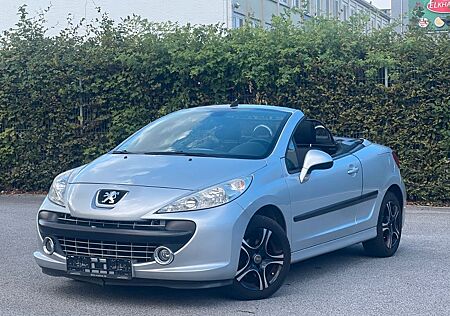 Peugeot 207 CC Sport TÜN NEU!! INSPEKTION NEU !!
