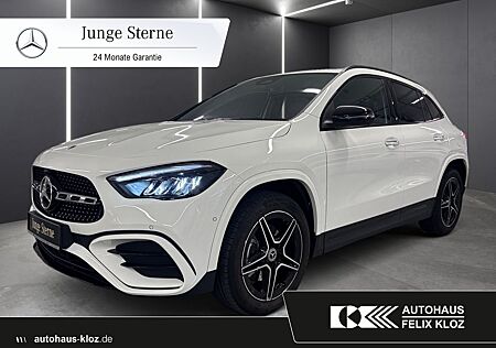 Mercedes-Benz GLA 250 e AMG*Totwinke*11kW*LED*Kamera*EasyPack*