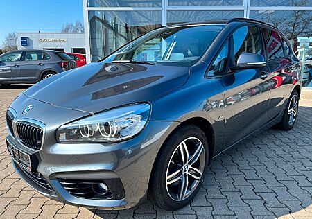 BMW 2er 220d Active Tourer xDrive Sport LED AHK PANO NAV