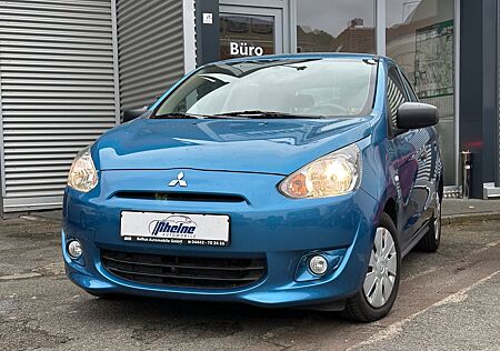 Mitsubishi Space Star Diamant Edition