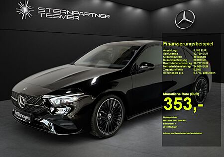 Mercedes-Benz A 200 d Limousine AMG, Night-P, Kamera, Ambiente