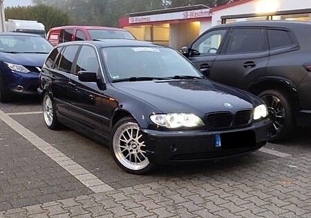 BMW 320i Touring E46 ,6-Zyl. M54, neue Kupplung
